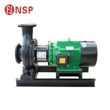 Single Stage Centrifugal End Suction Pump